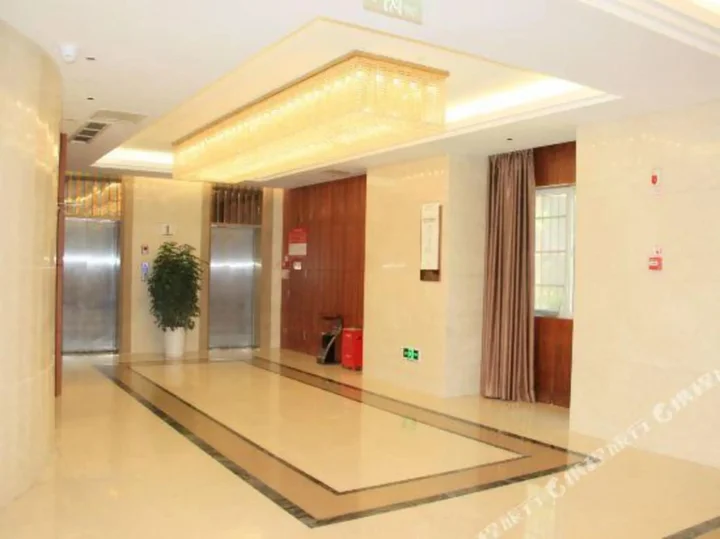 Сичан: Tianhe Hotel (Xichang Moon Lake Park)