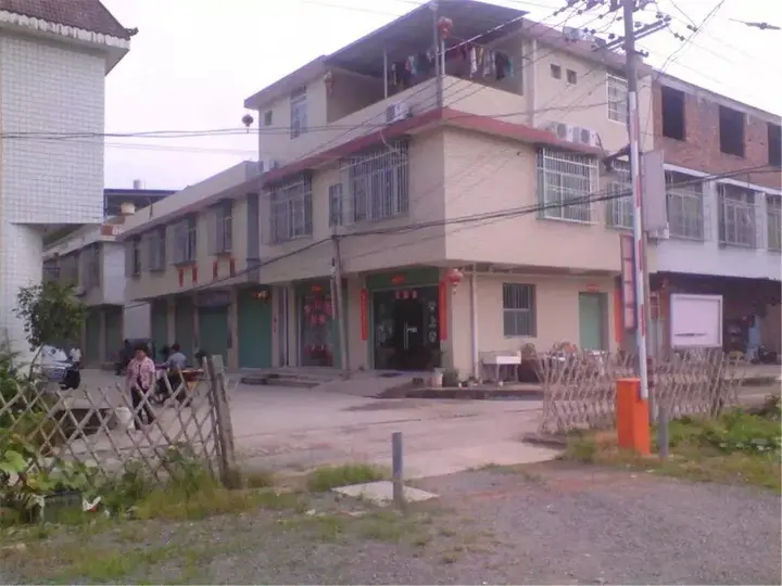 Жангжоу: Yunshuiyuan Inn