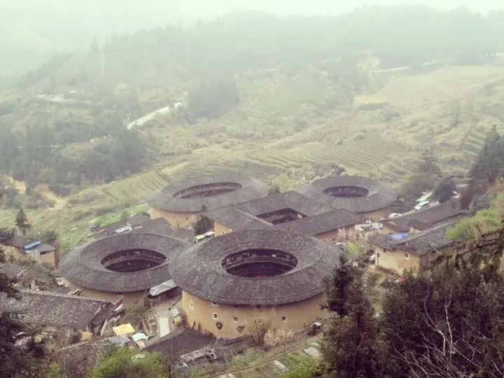 Жангжоу: Yunshuiyuan Inn