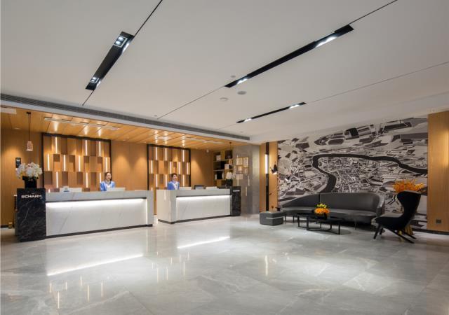 Echarm Hotel Hengyang Huaxin Wenzheng — фото 3