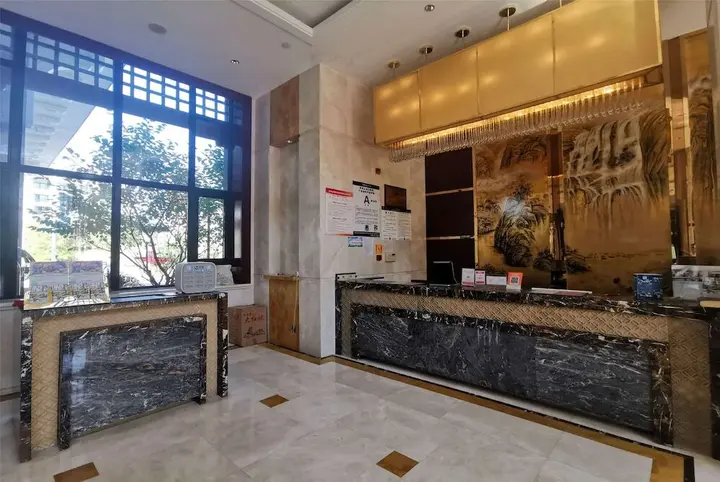 Наньпин: Ramada Wuyishan