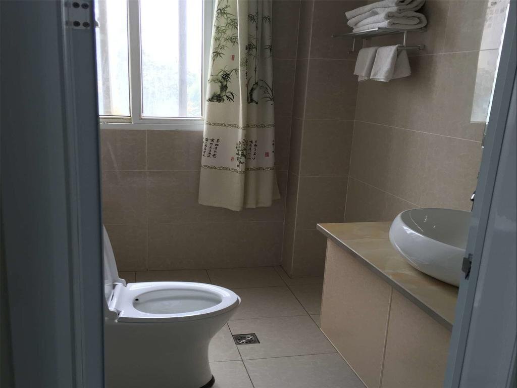Суцянь: Shuyang Beijing Road Inn