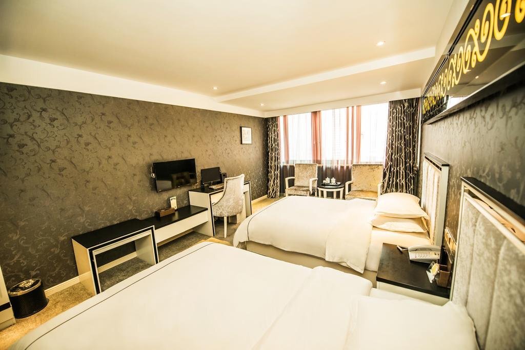 Чунцин: Chongqing Duobeier Hotel
