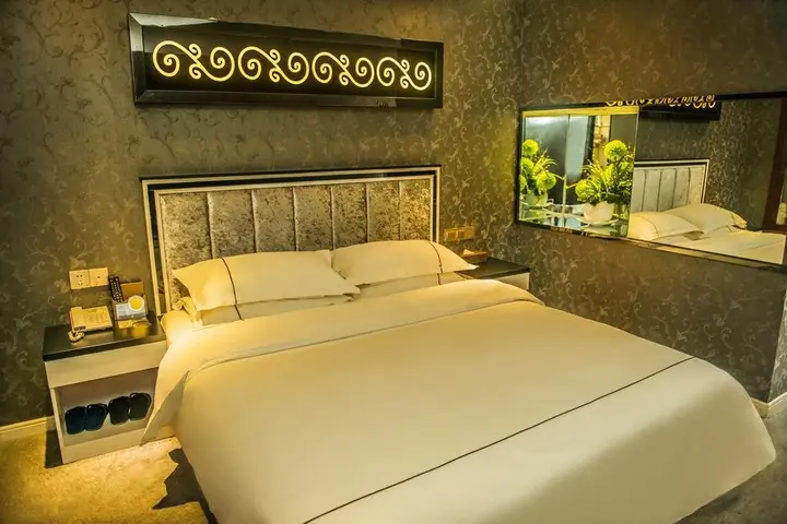 Чунцин: Chongqing Duobeier Hotel