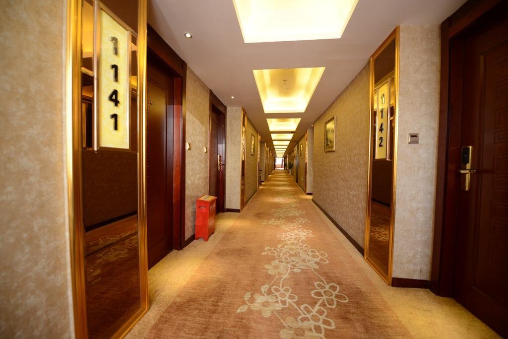 Чунцин: Chongqing Duobeier Hotel