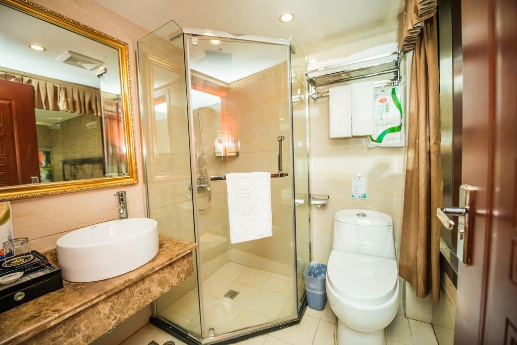 Чунцин: Chongqing Duobeier Hotel