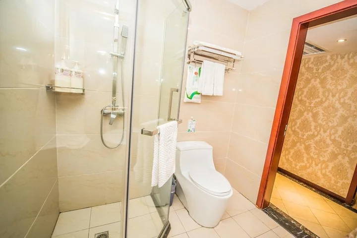 Чунцин: Chongqing Duobeier Hotel