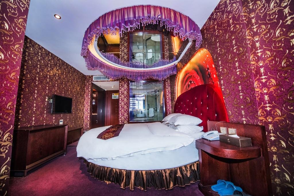 Чунцин: Chongqing Duobeier Hotel