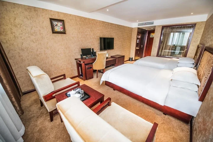 Чунцин: Chongqing Duobeier Hotel