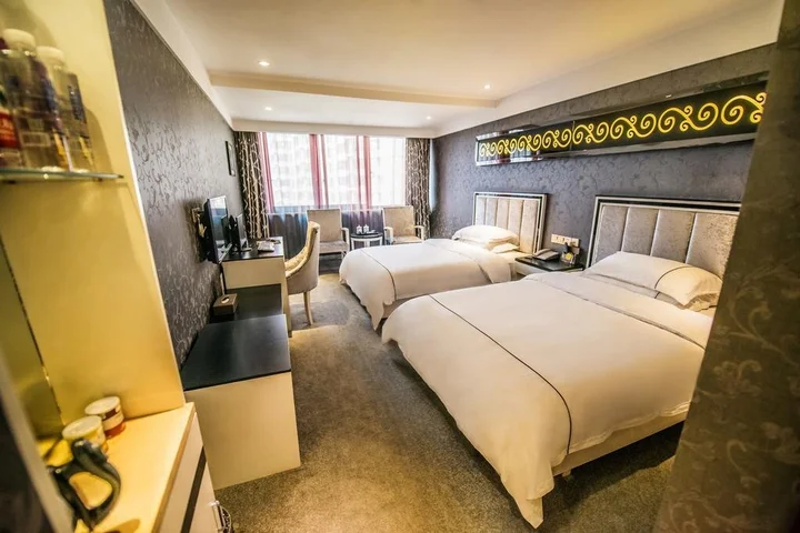 Чунцин: Chongqing Duobeier Hotel