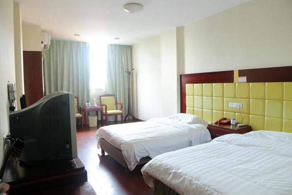 Цзиань: Junjia Business Hotel Shaoshan Branch