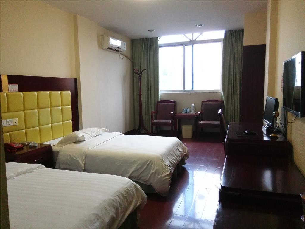Цзиань: Junjia Business Hotel Shaoshan Branch