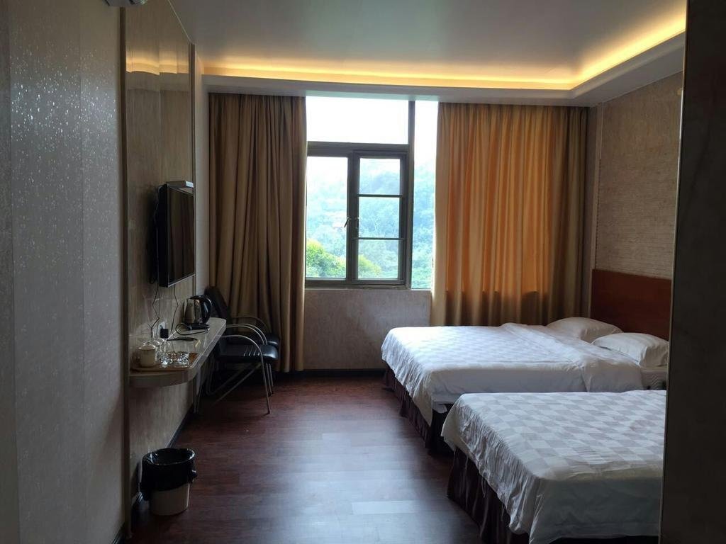 Хойчжоу: Huizhou Luofu Yixuan Hotel