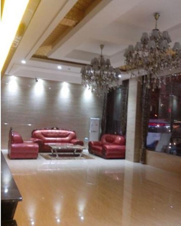Чжанцзяцзе: Zhangjaijie Tianyuan Hotel