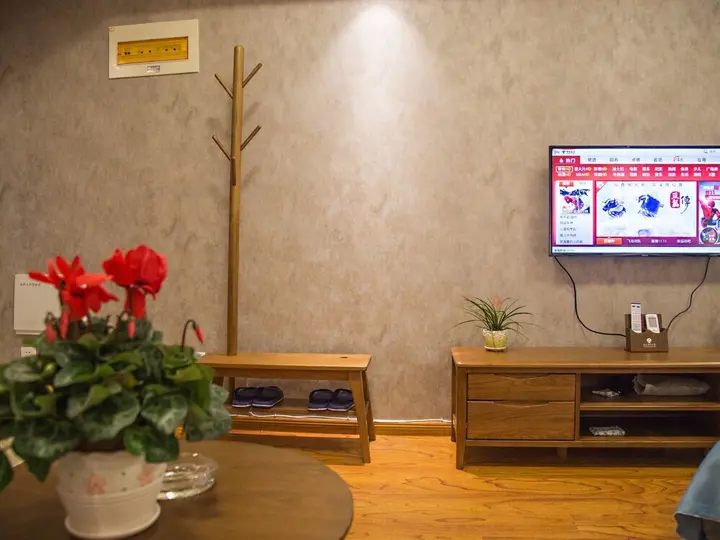 Шанграо: Shangrao Yicheng Holiday Apartment