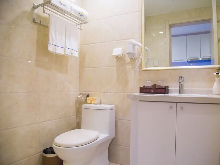 Шанграо: Shangrao Yicheng Holiday Apartment