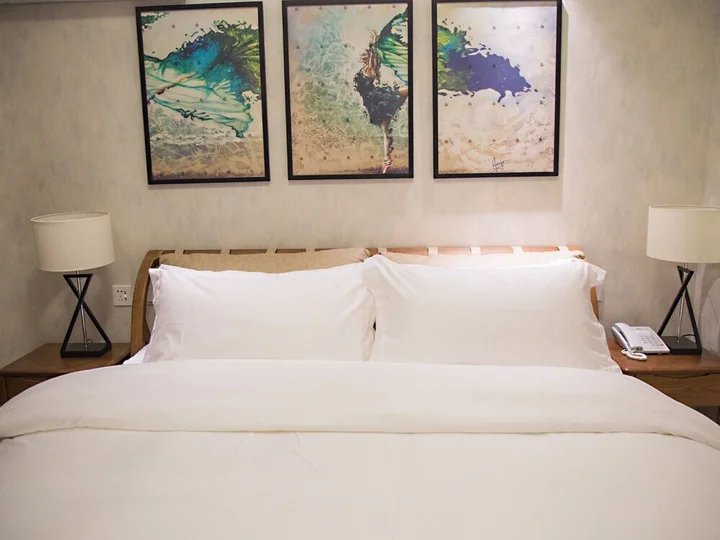 Шанграо: Shangrao Yicheng Holiday Apartment