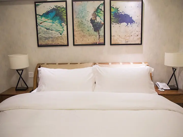 Шанграо: Shangrao Yicheng Holiday Apartment