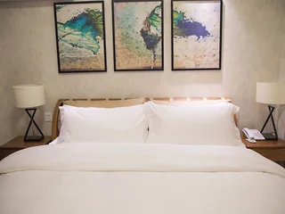 Шанграо: Shangrao Yicheng Holiday Apartment