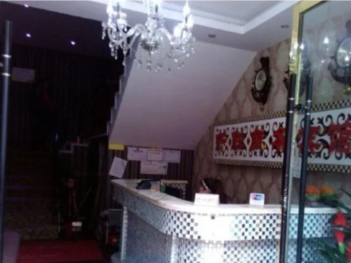 Neijiang: Nei Jiang Kai Lian Business Inn