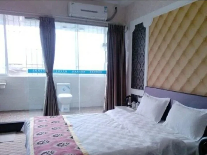 Neijiang: Nei Jiang Kai Lian Business Inn