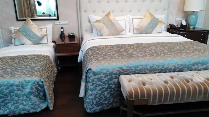 Ханчжоу: Gelinyue Aparthotel Yunxi Rose Garden