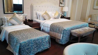 Ханчжоу: Gelinyue Aparthotel Yunxi Rose Garden