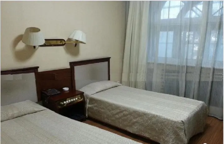 Хандань: Handan Xingyuan Inn