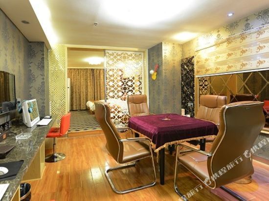 Чжучжоу: Vienna Hotel Zhuzhou Railway Station