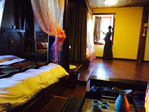 Шангри-Ла: Carefree Valley Hostel
