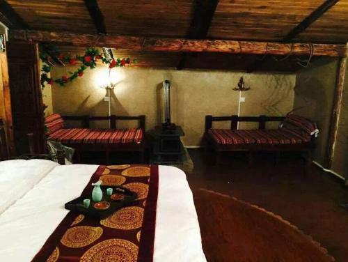 Шангри-Ла: Carefree Valley Hostel