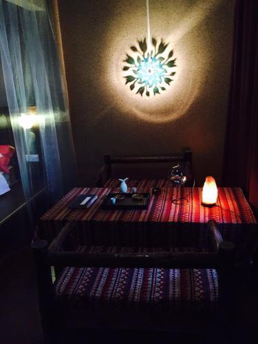 Шангри-Ла: Carefree Valley Hostel
