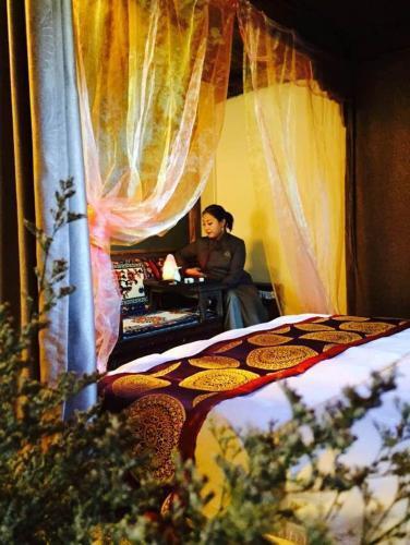 Шангри-Ла: Carefree Valley Hostel