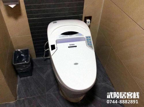 Чжанцзяцзе: Zhangjiajie Wulingju Hotel