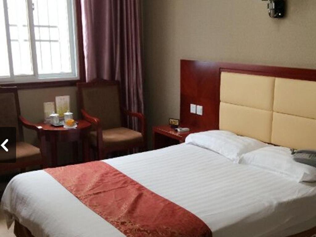 Аньцин: Huluzhan Business Inn