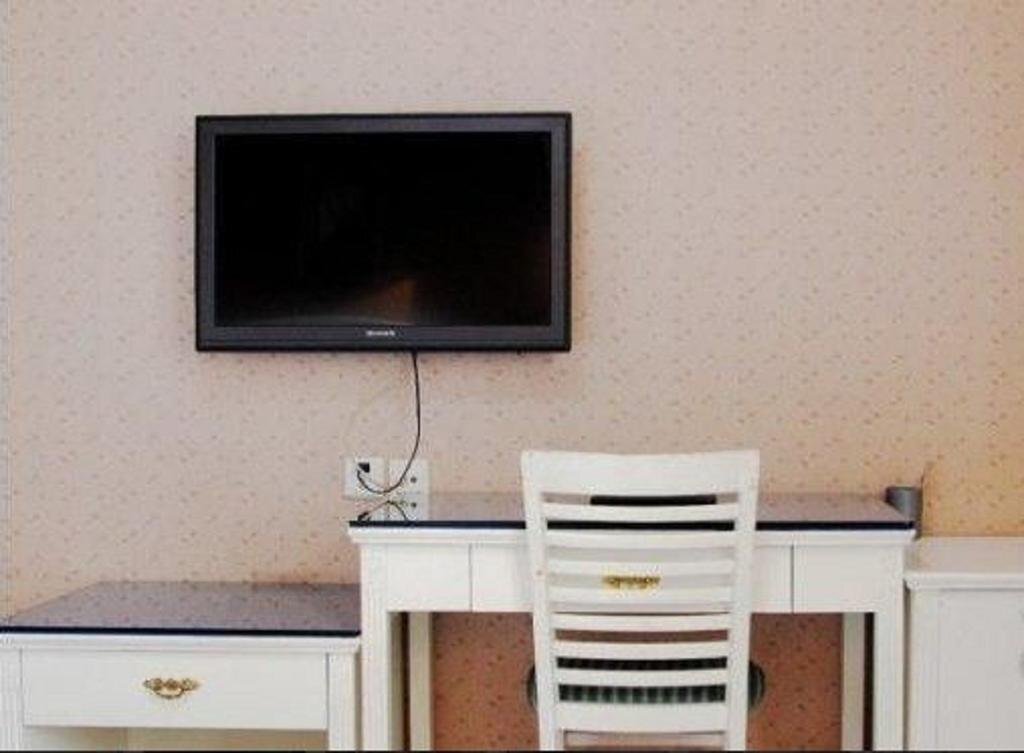 Вэйфан: Weifang Baiyi Simple Business Hotel (Wanda Plaza)