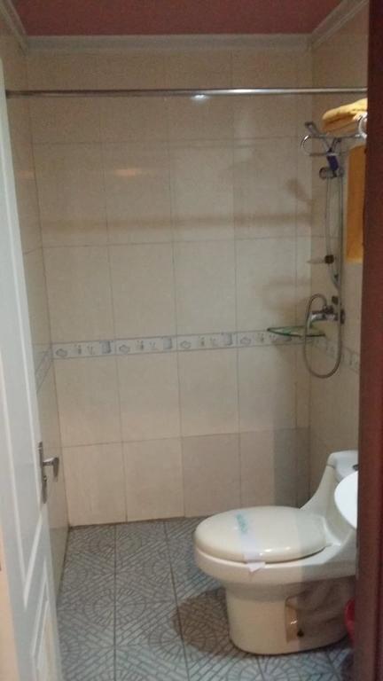 Вэйфан: Weifang Baiyi Simple Business Hotel (Wanda Plaza)