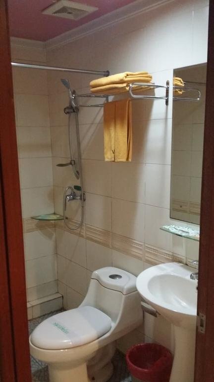 Вэйфан: Weifang Baiyi Simple Business Hotel (Wanda Plaza)