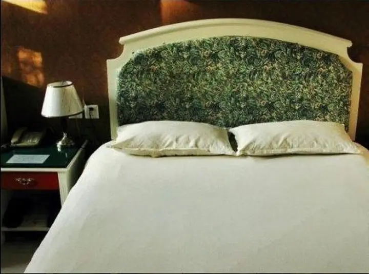 Вэйфан: Weifang Baiyi Simple Business Hotel (Wanda Plaza)
