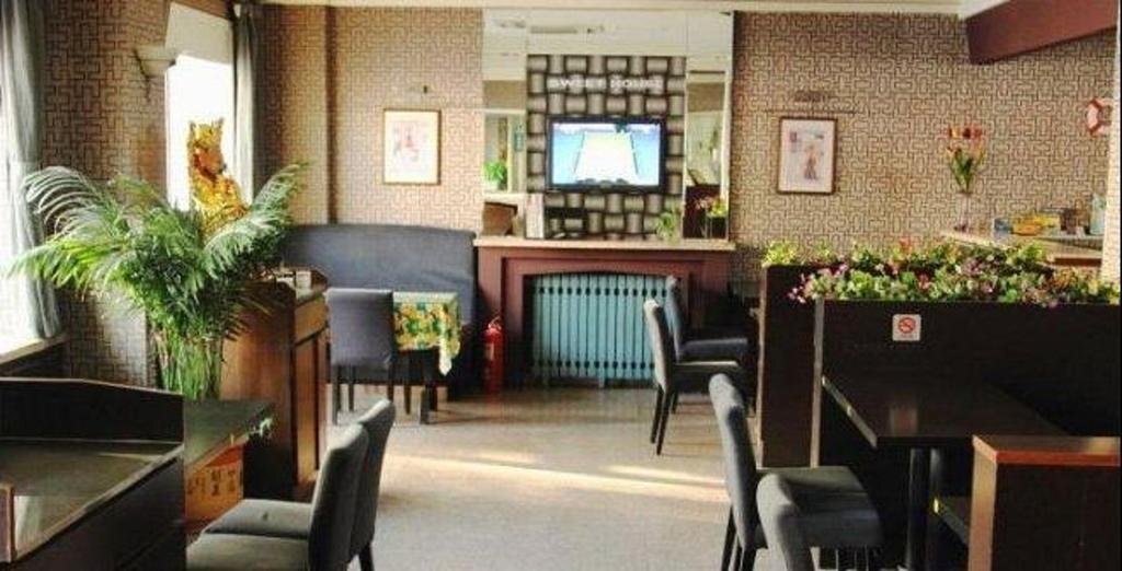 Вэйфан: Weifang Baiyi Simple Business Hotel (Wanda Plaza)