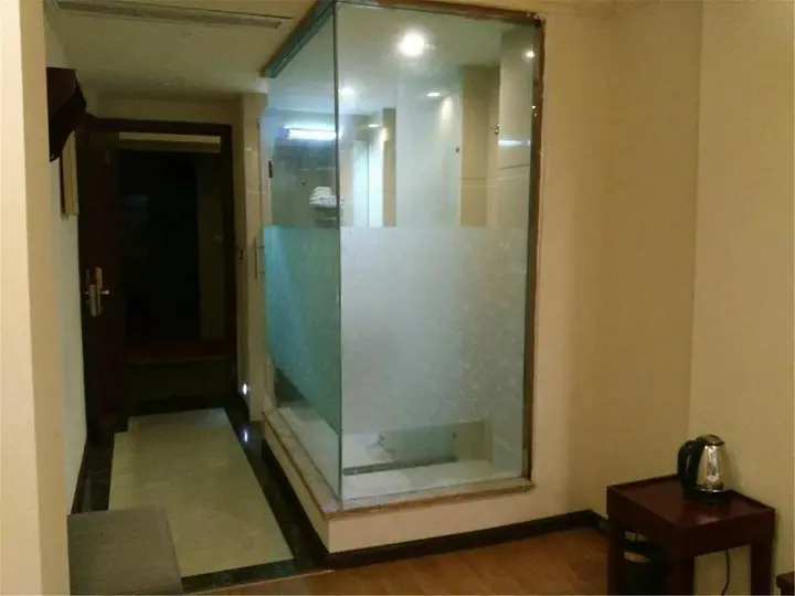 Зигонг: Zigong Nan Yuan Business Inn