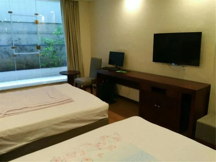 Зигонг: Zigong Nan Yuan Business Inn