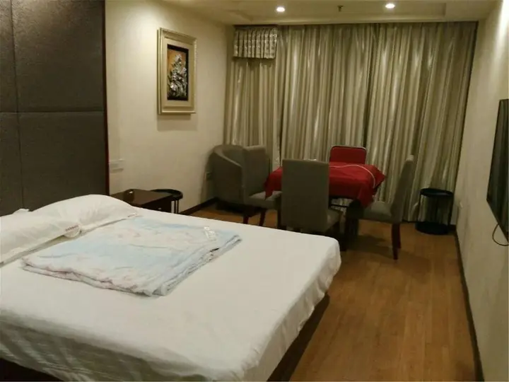 Зигонг: Zigong Nan Yuan Business Inn