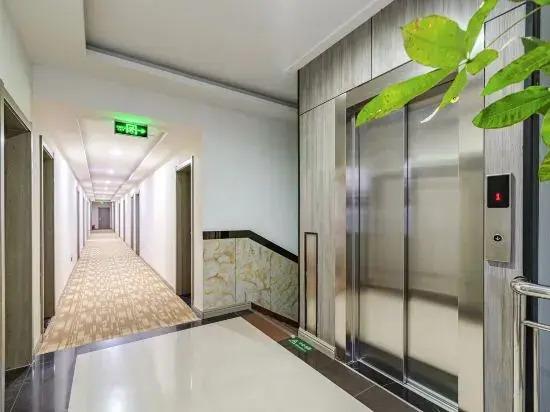 Лоян: Elan Hotel(Luoyang Railway Station)