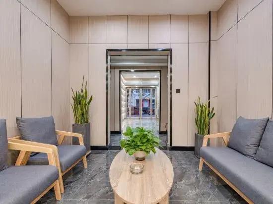 Лоян: Elan Hotel(Luoyang Railway Station)