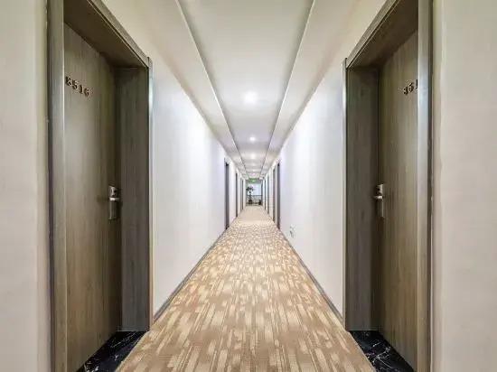 Лоян: Elan Hotel(Luoyang Railway Station)