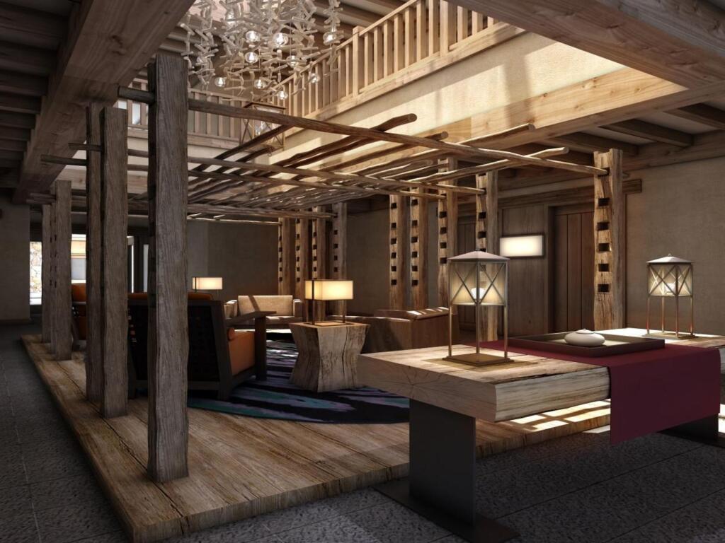 Шангри-Ла: LUX* Tea Horse Road Benzilan Hotel
