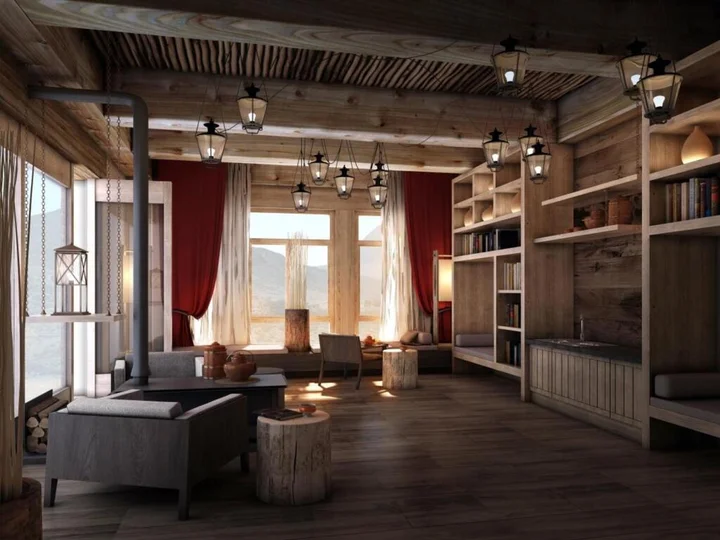 Шангри-Ла: LUX* Tea Horse Road Benzilan Hotel