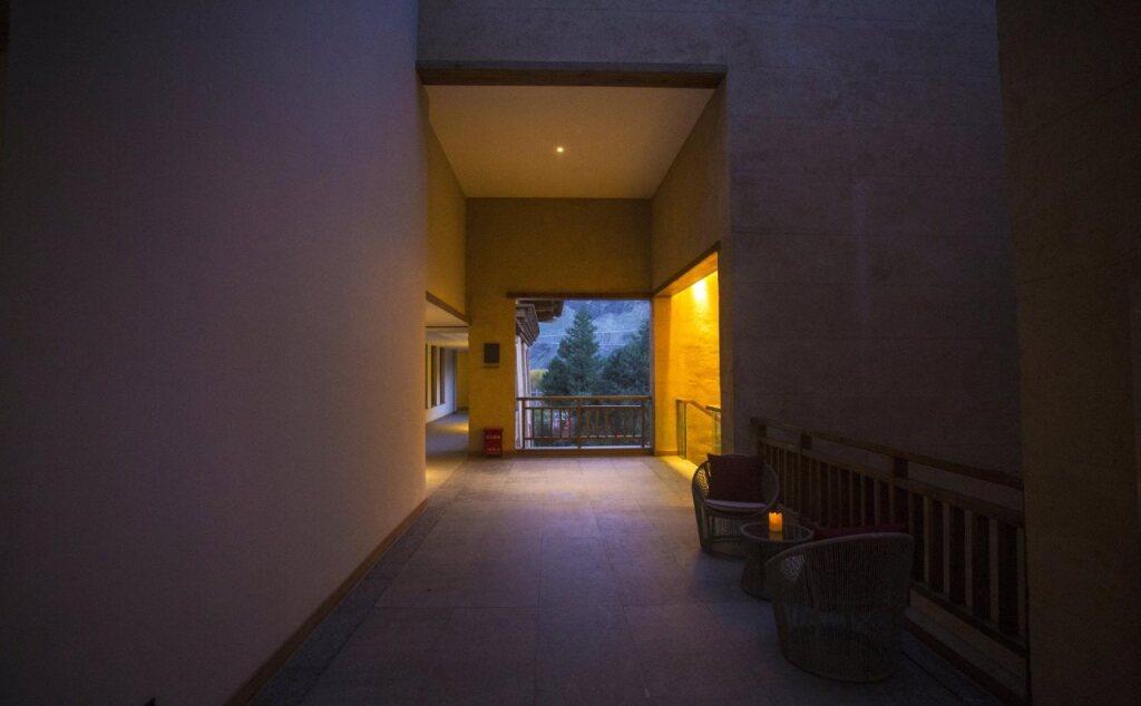 Шангри-Ла: LUX* Tea Horse Road Benzilan Hotel