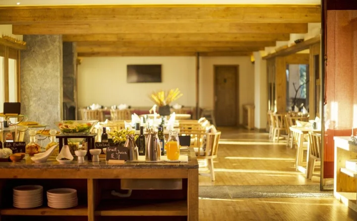 Шангри-Ла: LUX* Tea Horse Road Benzilan Hotel